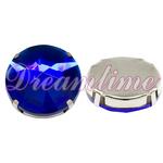 Acrylic Rhinestone in Sew On Setting